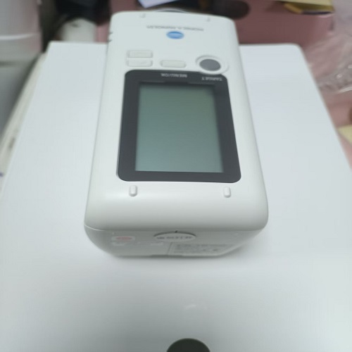 日本進(jìn)口KONIKA MINOLTA柯尼卡美能達(dá)色差計(jì)CR-10 PLUS技術(shù)參數(shù)