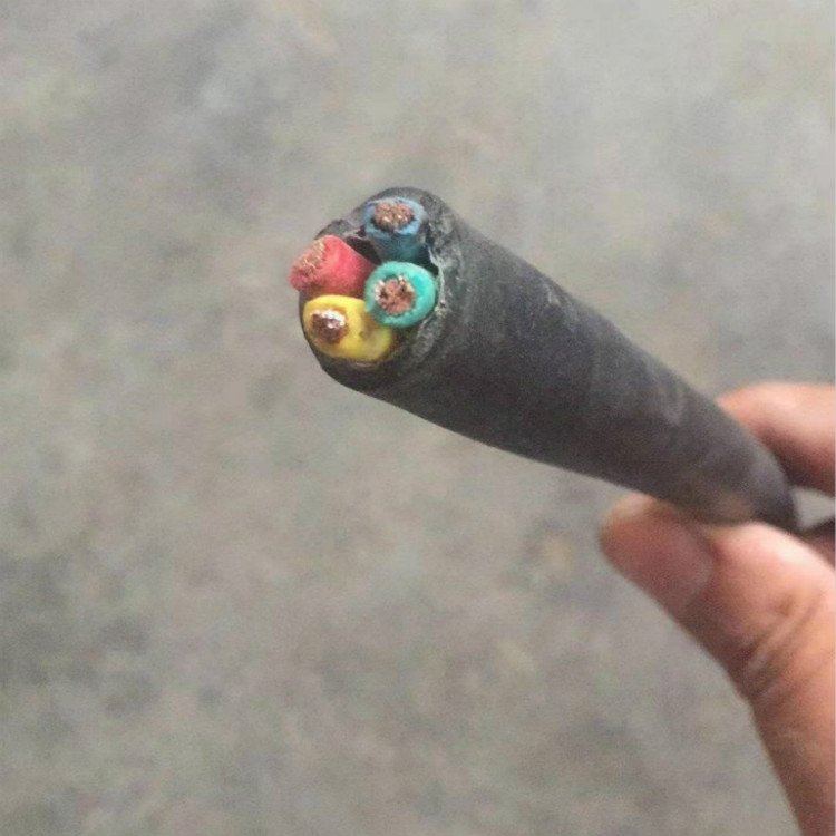 變頻器通訊線需要幾芯