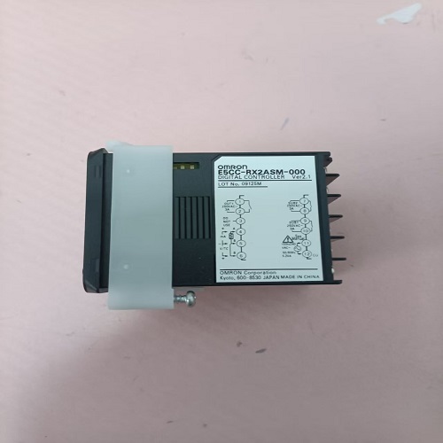 日本進口OMRON歐姆龍電子溫控器E5CC-RX2ASM-000技術參數