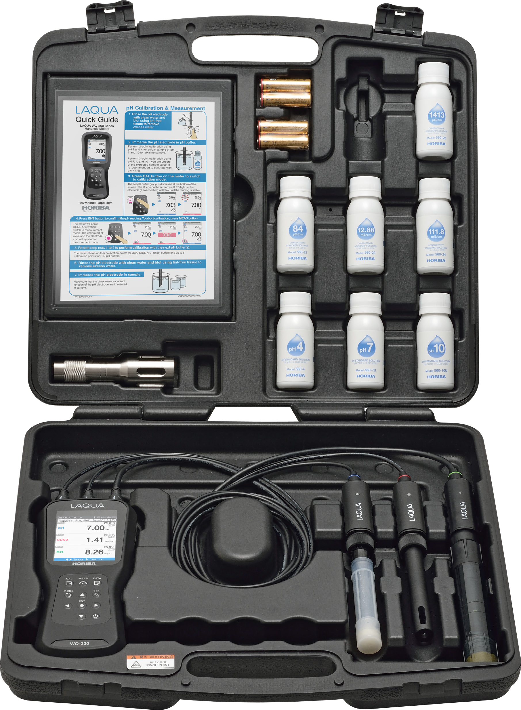 “养殖户必看：除了氨氮和pH，这个关键指标同样决定盈亏！