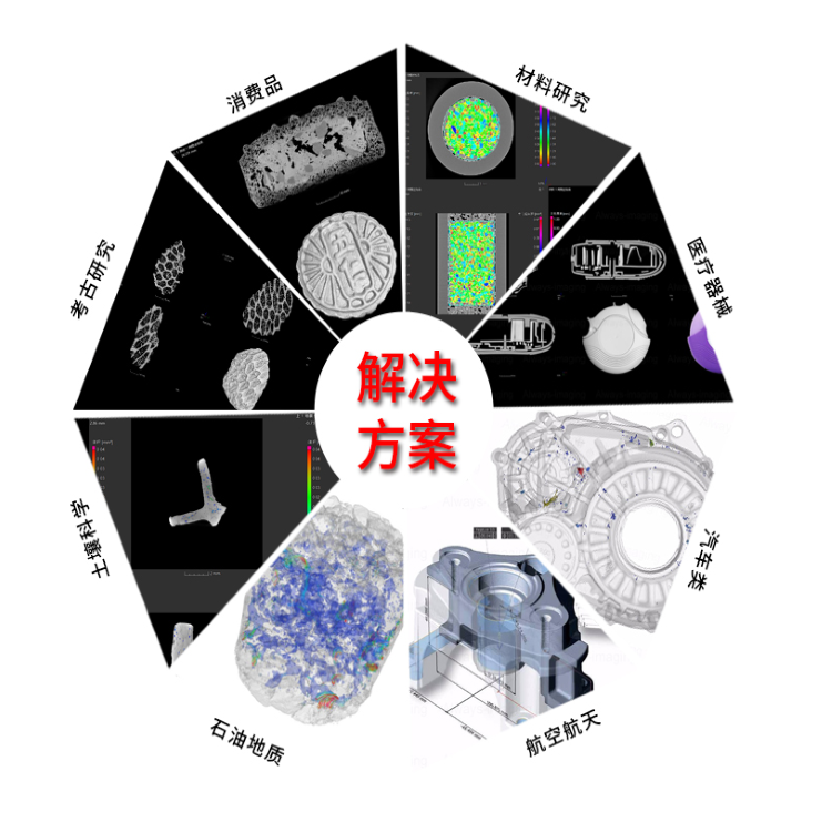 日聯科技提供全新X射線洞察力