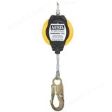 梅思安沃克曼速差型墜落制動器