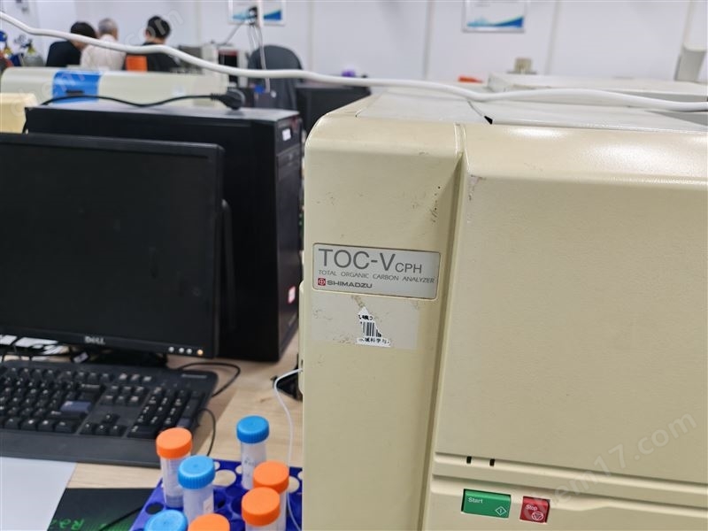 二手島津總有機(jī)碳分析儀 成色好 終身售后