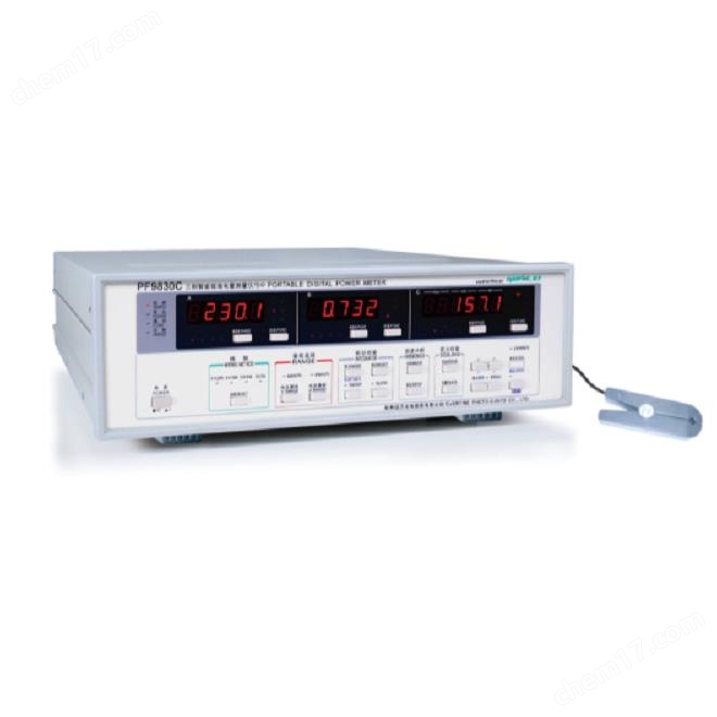 PF9830C三相智能電量測量儀