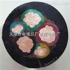 yc通用橡膠電纜 yc-3*16+1*10電纜多少錢