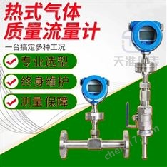 壓縮空氣氫氣氮?dú)鉄崾綒怏w質(zhì)量流量計(jì)