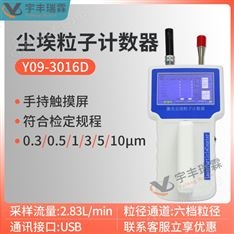 便攜式塵埃粒子計數器