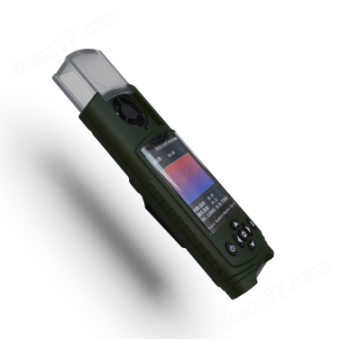 袖珍可穿戴手持氣象站