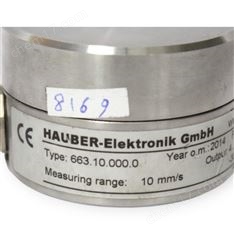 Hauber 傳感器HE100.02.16.00.00.00.000