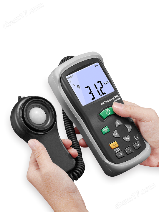 XY-1309數(shù)字照度計(jì).png 多功能數(shù)字式光度計(jì)XY-1309數(shù)字照度計(jì)