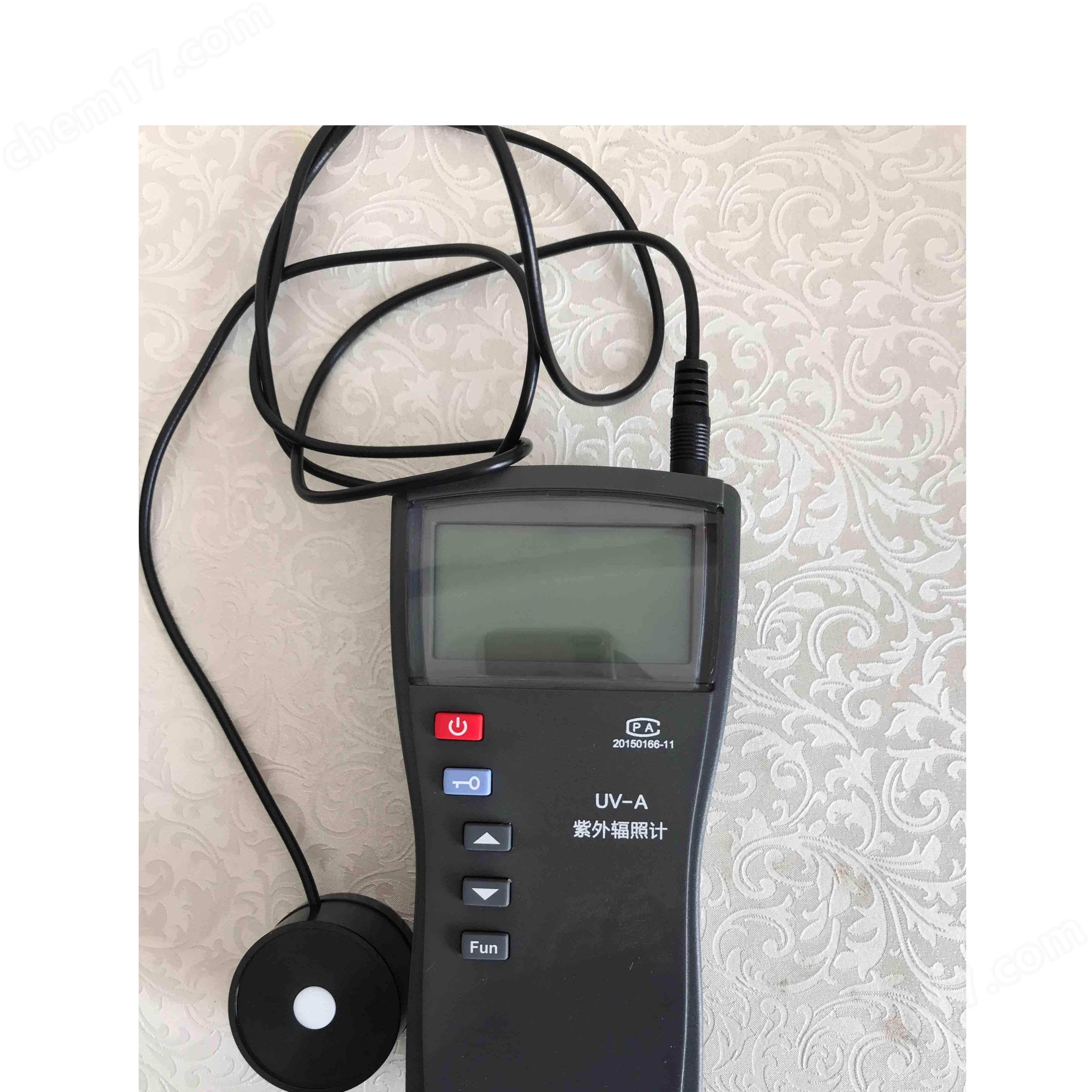 低功耗數(shù)字芯片 單通道紫外輻照計