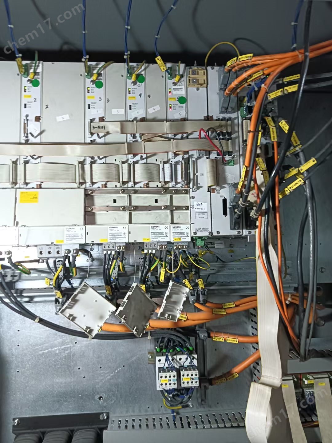 DMG德瑪吉機床維修數控系統主軸電機修理
