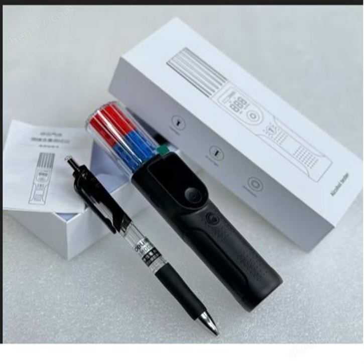 小型酒精含量檢測儀