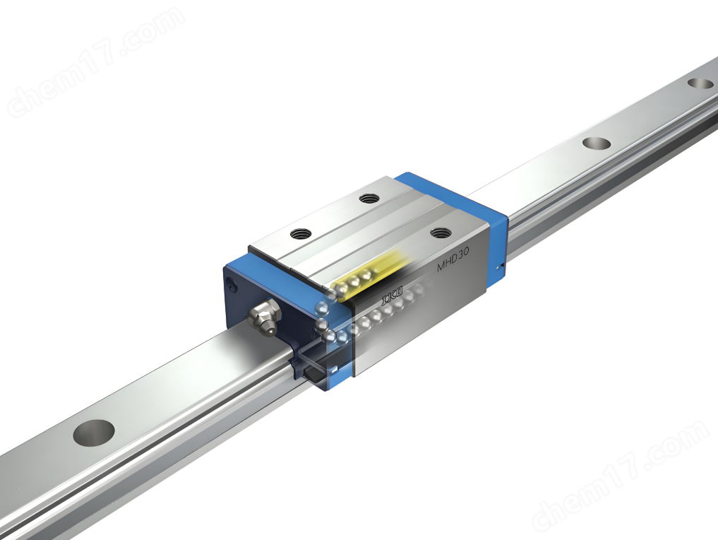 IKO自潤滑耐腐蝕線性導軌MH45C1HS2