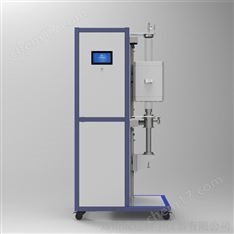 1200℃小型布里奇曼晶體生長爐