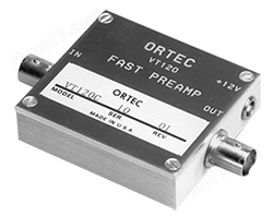 ORTEC VT120 Fast Timing Preamplifier