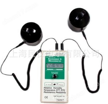 美國OHM-STAT RT-1000高阻計電阻計電阻率測試儀 體積電阻測試儀