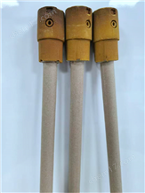 賀利氏Heraeus鐵水取樣器SAF12/TC600 SAF12/TC300快速光譜取樣器