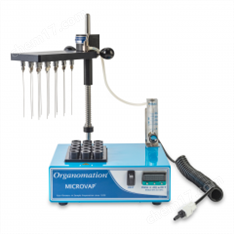 Organomation氮吹儀15 Position MICROVAP