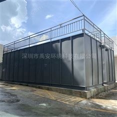 三甲人民醫(yī)院醫(yī)療廢水處理設(shè)備污水處理設(shè)施廢水一體機(jī)