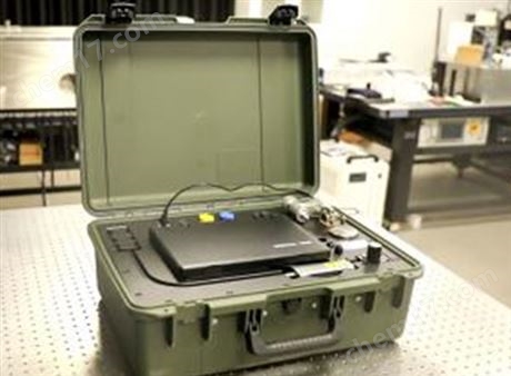 便攜式拉曼紅外二合一光譜儀