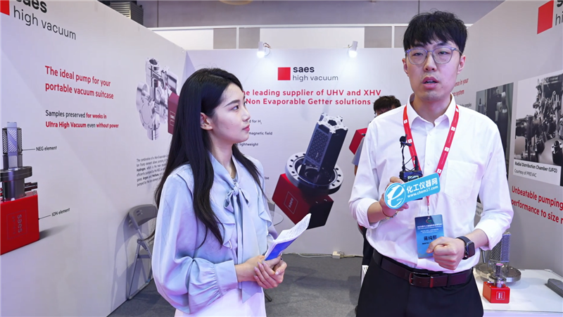 IVE 2025逛展直播丨賽斯吸氣劑（南京）有限公司