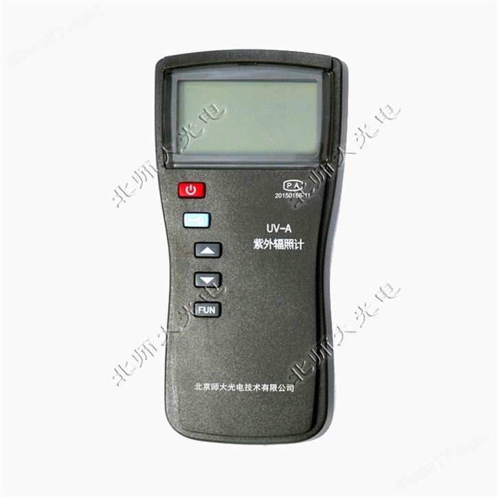 手持式紫外輻照計(jì)雙通道自動化便攜式照度計(jì)