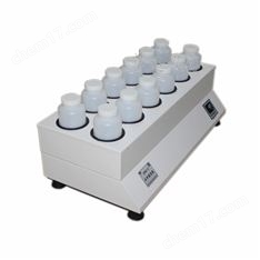12瓶水平振蕩器