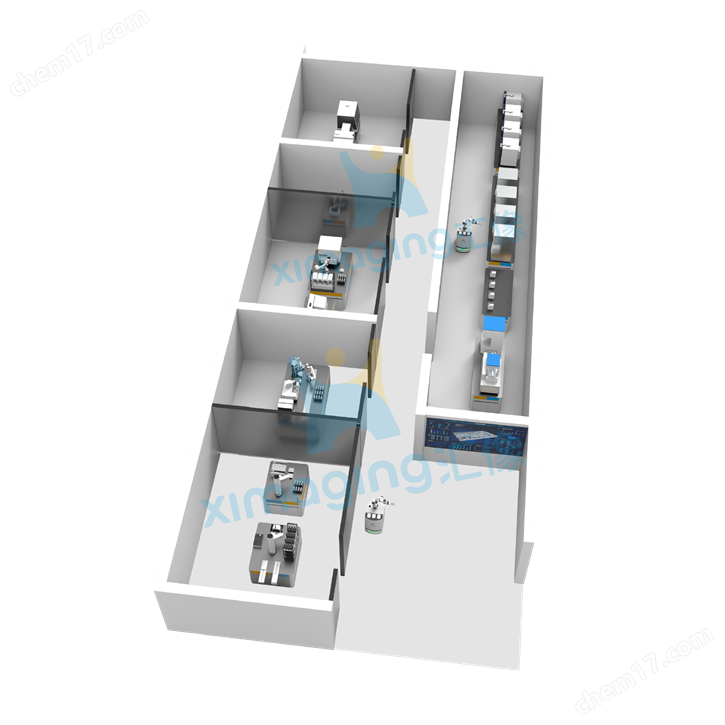 智能催化合成自動化系統(tǒng)