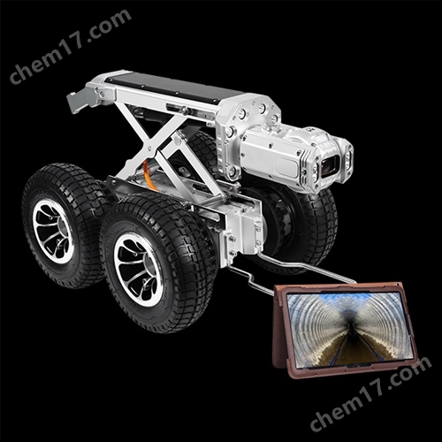 管道檢測機器人