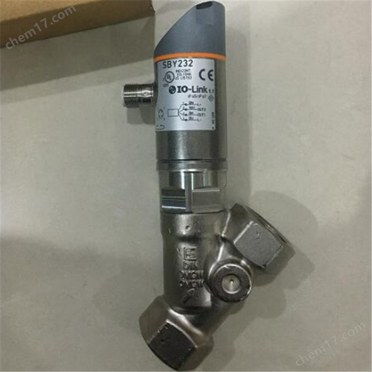 中村代理IFM德國易福門齊平式壓力傳感器