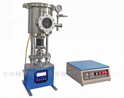 JK-VYP50高溫小型真空熱壓機(jī)