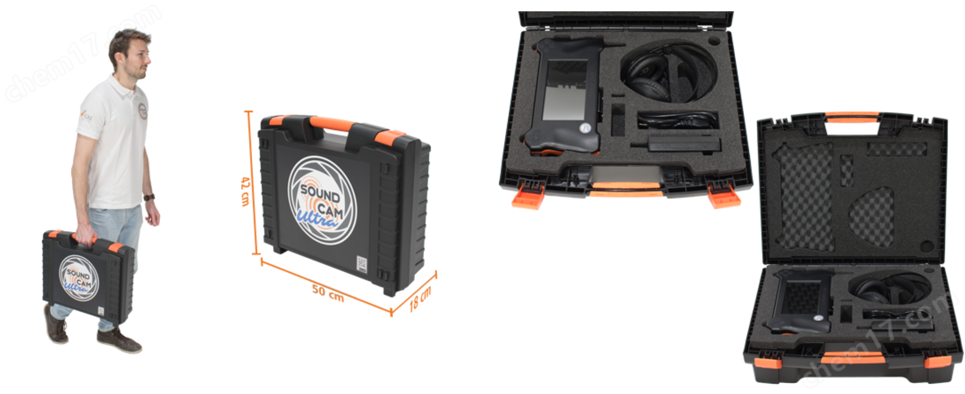 动物声学热成像摄像机