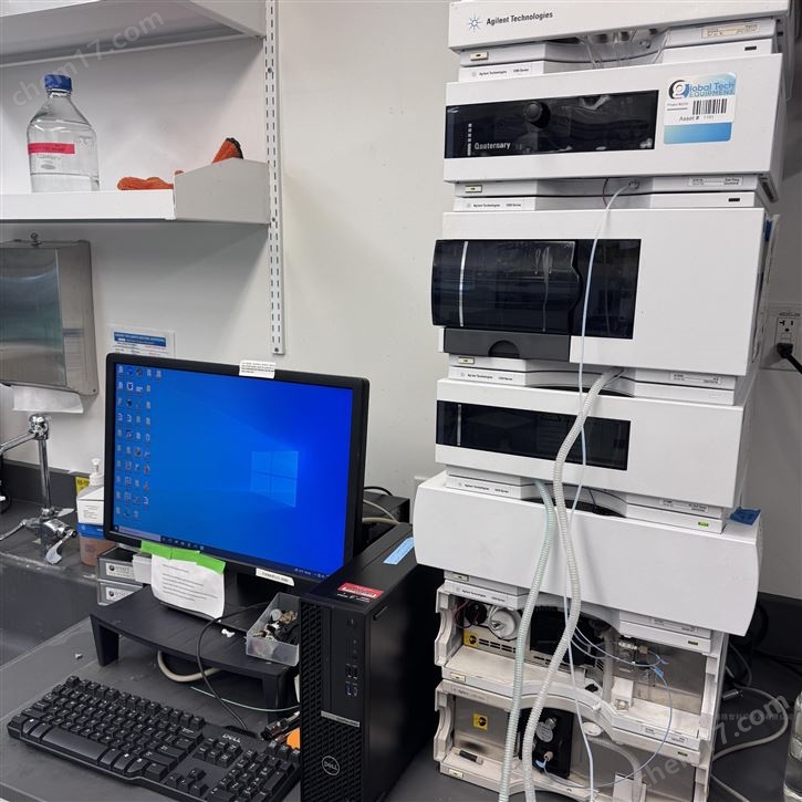 安捷倫HPLC高效液相色譜儀