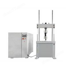橡膠動靜剛度疲勞壽命試驗機