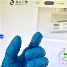 上海晶安生物FN纖連蛋白包被細胞爬片蓋玻片