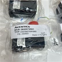 AVENTICS安沃馳二位三通電磁閥0820019501