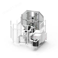 全自動機器人金屬低溫沖擊試驗機