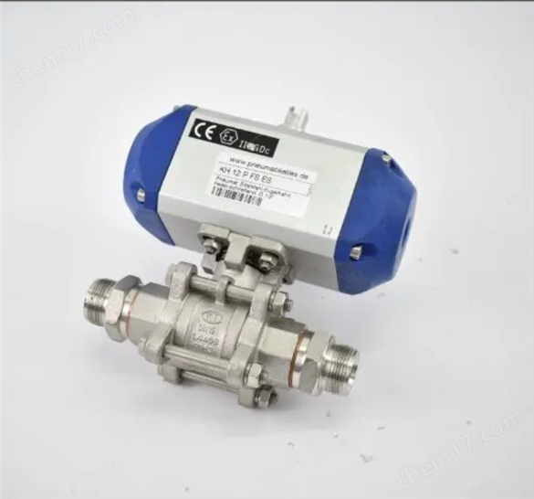 德國 Landefeld KH 12 MKIA ES手動止回閥