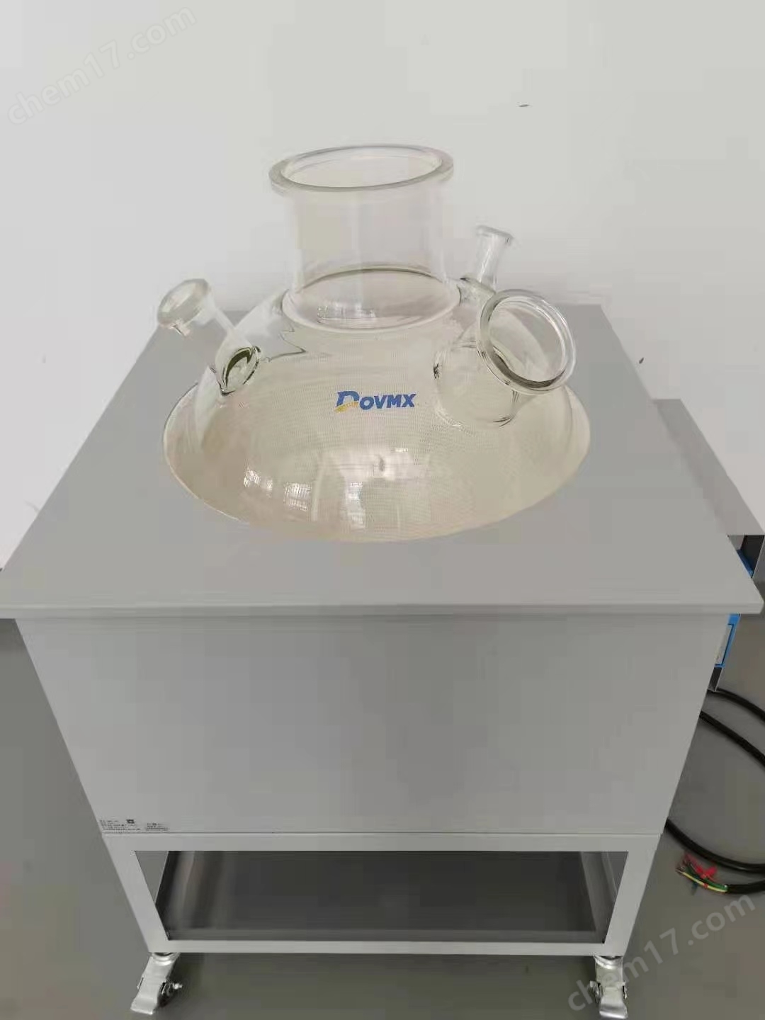 100L單層玻璃反應(yīng)釜