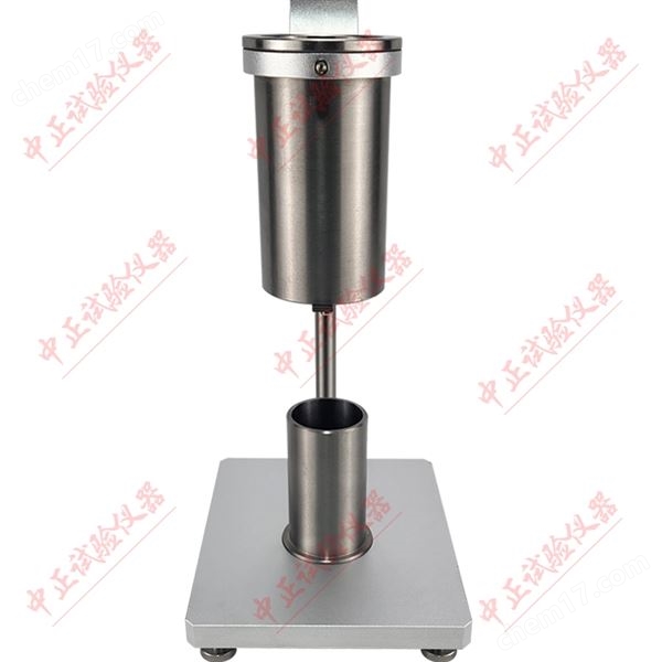 粒狀纖維松方密度儀