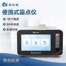 SF6氣體微水純度分析儀