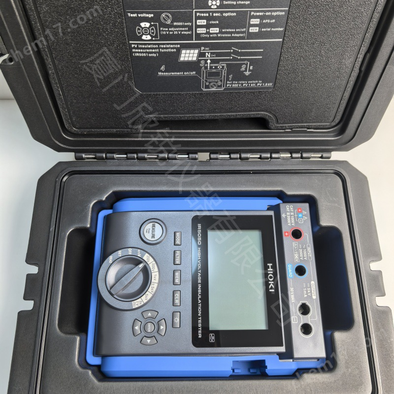IR5050日置絕緣電阻測(cè)試儀