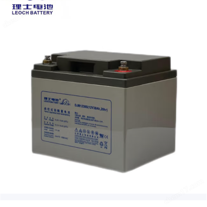 網絡機房專用儲能理士蓄電池DJM系列