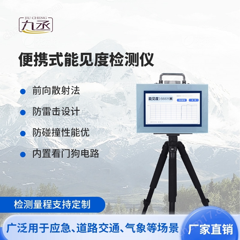 能見度監(jiān)測預(yù)警系統(tǒng)