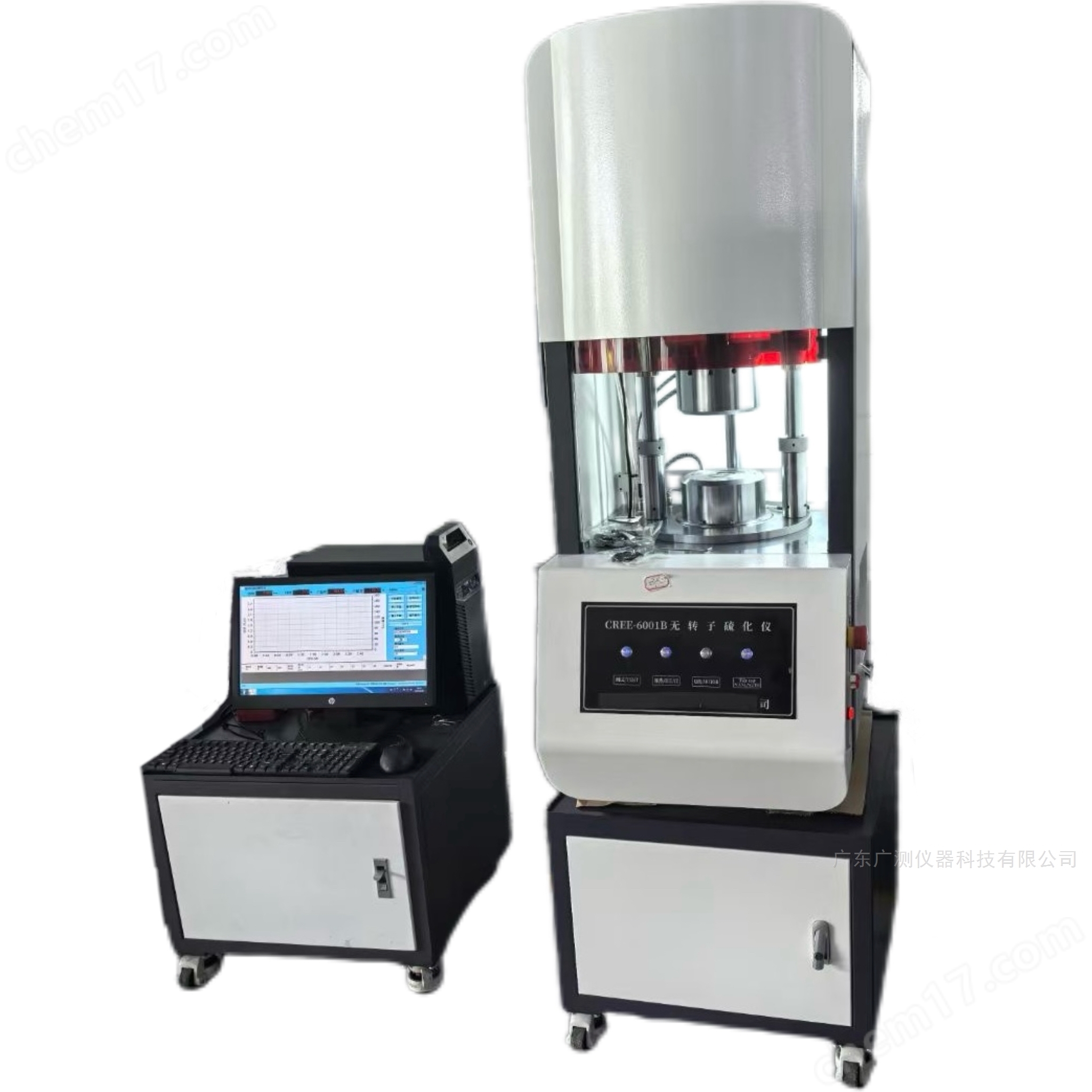 無轉(zhuǎn)子流變儀