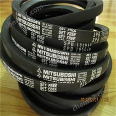 進口MITSUBOSHI三星三角帶 廣角帶 同步帶 多溝帶工業(yè)皮帶