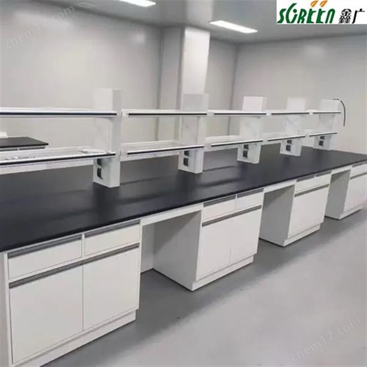 全鋼實驗室實驗臺理化板化驗臺學校實驗桌