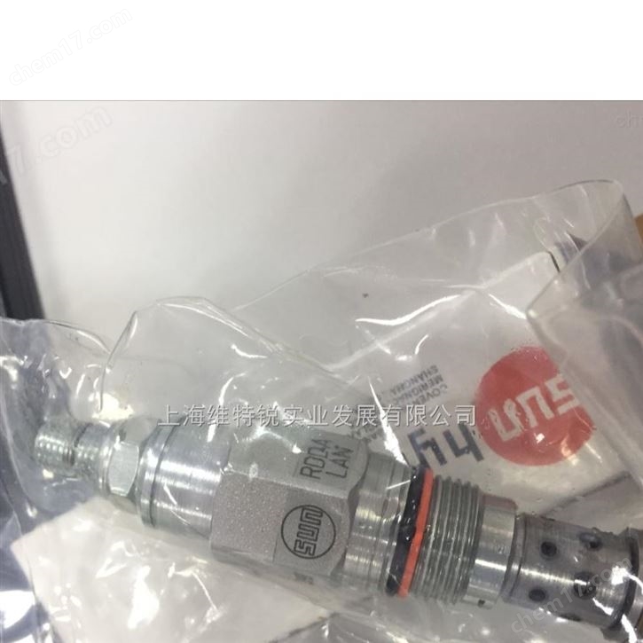 美國SUN浮動式插裝閥性能應用