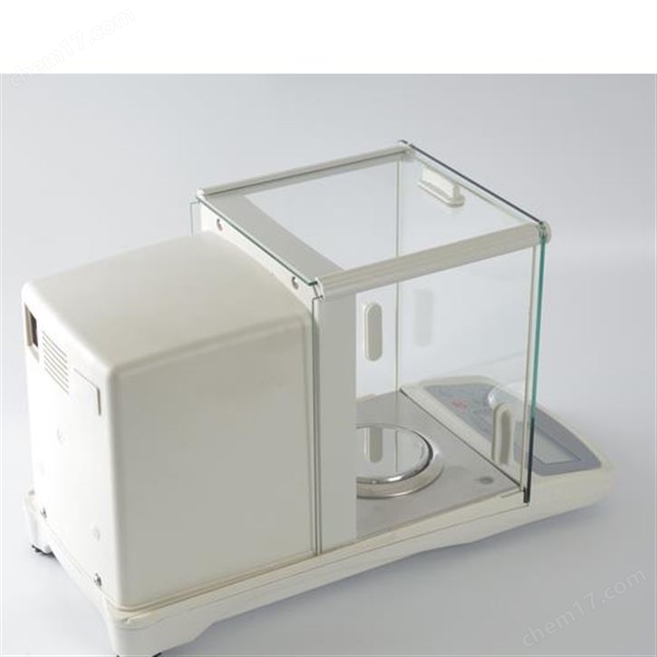 天津200克萬分之一電子分析天平